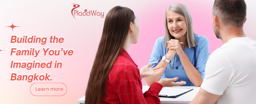 التلقيح الصناعي مع اختيار جنس المولود في بانكوك تايلاند