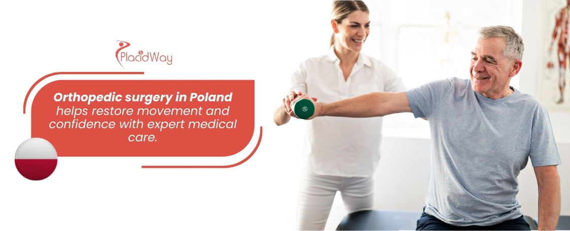 جراحة العظام في بولندا