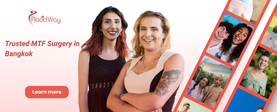 جراحة تغيير الجنس من ذكر إلى أنثى في بانكوك، تايلاند