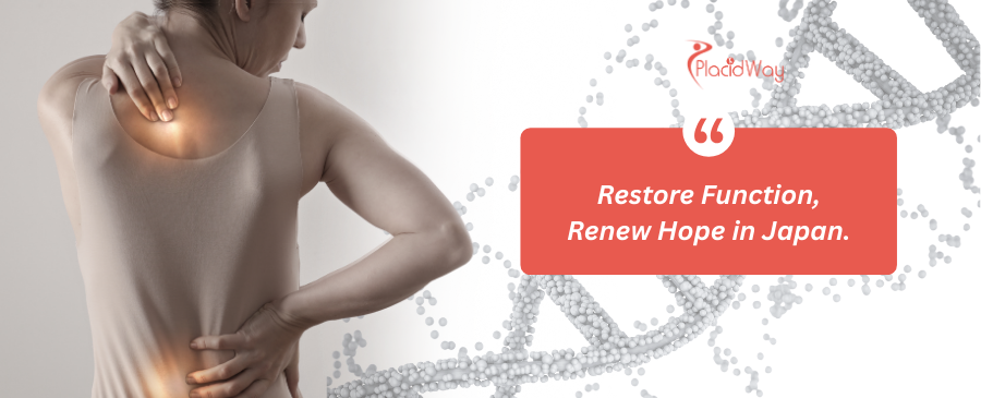 علاج إصابات الحبل الشوكي بالخلايا الجذعية في اليابان