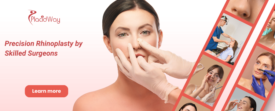 تجميل الأنف في أنطاليا تركيا