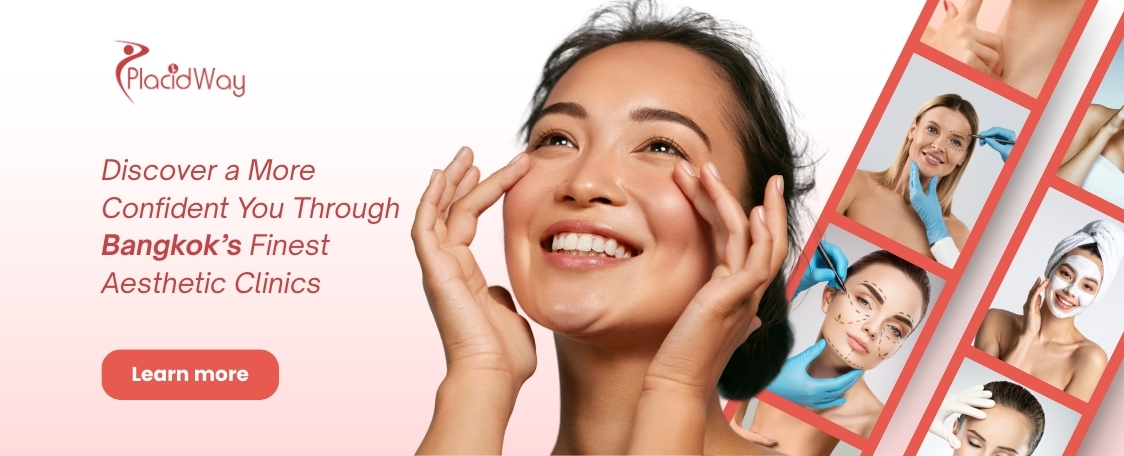 جراحة التجميل في بانكوك، تايلاند