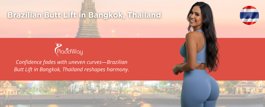 عملية رفع المؤخرة البرازيلية في بانكوك، تايلاند