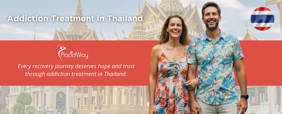 علاج الإدمان في تايلاند
