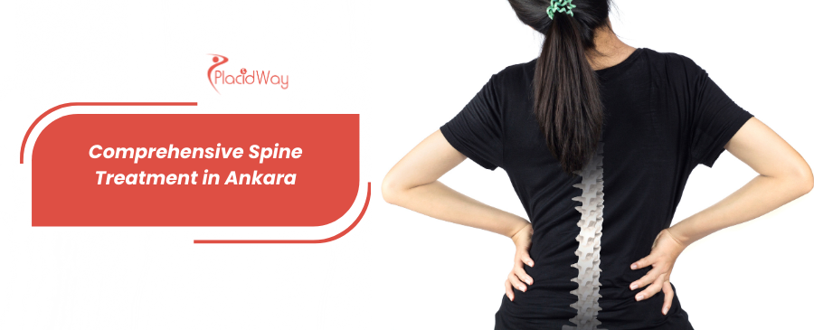 جراحة العمود الفقري في أنقرة، تركيا