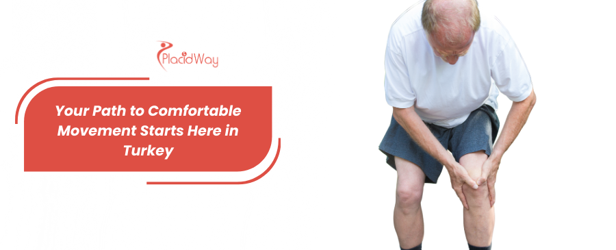 جراحة استبدال الركبة في أنقرة، تركيا