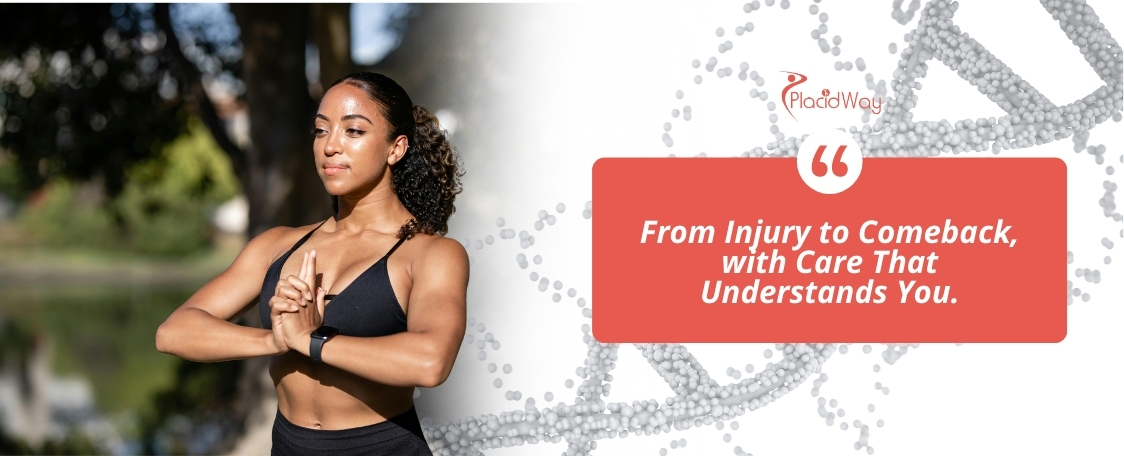 علاج الإصابات الرياضية بالخلايا الجذعية في تايلاند