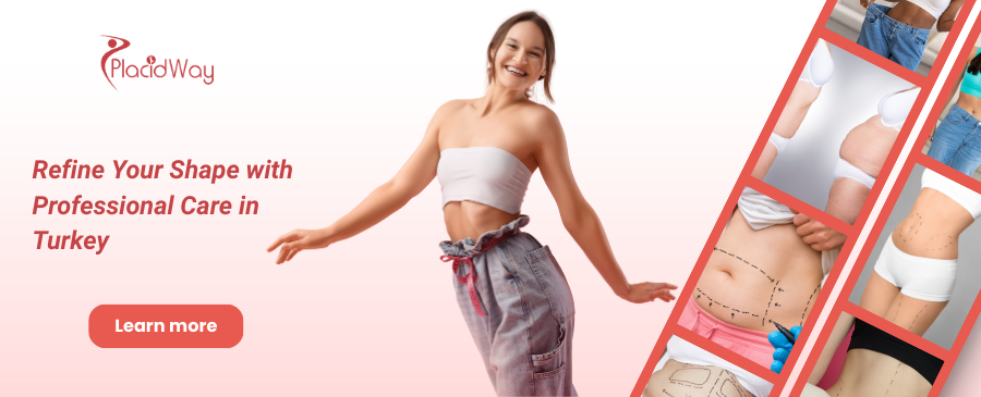 شفط الدهون في إزمير، تركيا