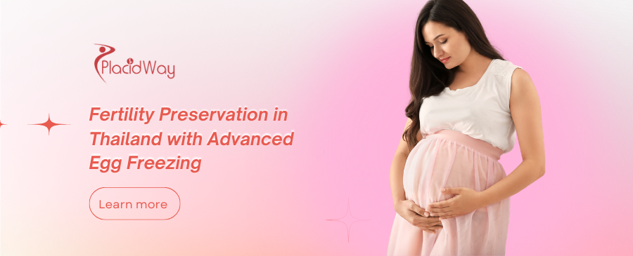 تجميد البويضات في تايلاند