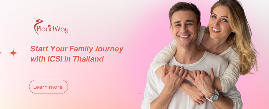 ICSI في تايلاند