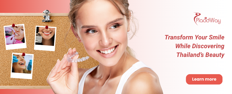 طب الأسنان التجميلي في تايلاند - عطلتك السياحية لطب الأسنان