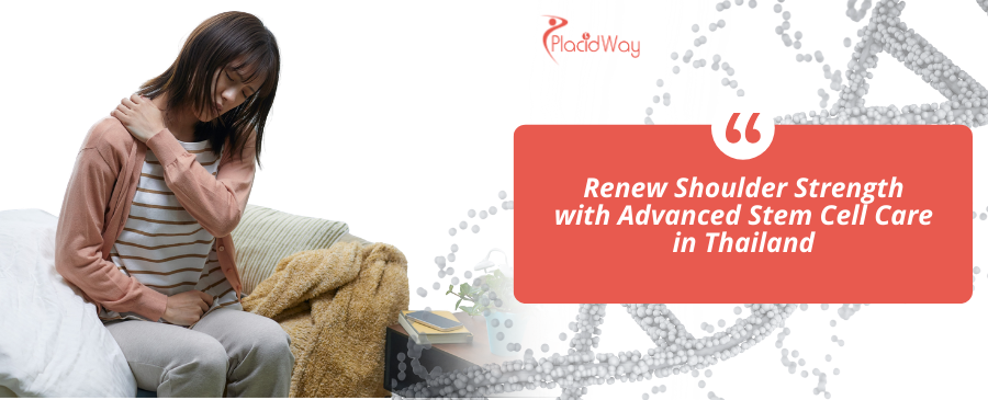 علاج آلام الكتف بالخلايا الجذعية في تايلاند