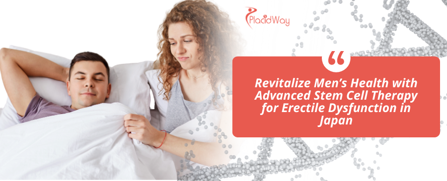 علاج ضعف الانتصاب بالخلايا الجذعية في اليابان