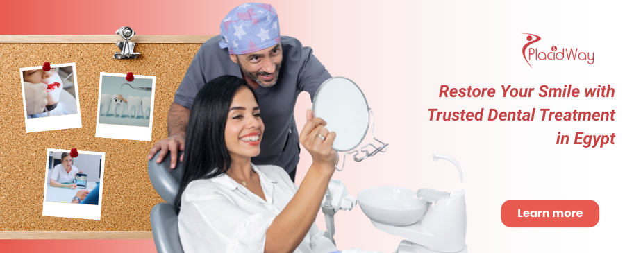 علاج الأسنان في مصر
