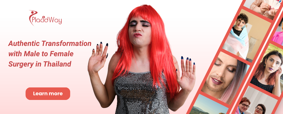 جراحة تحويل الجنس من ذكر إلى أنثى في تايلاند