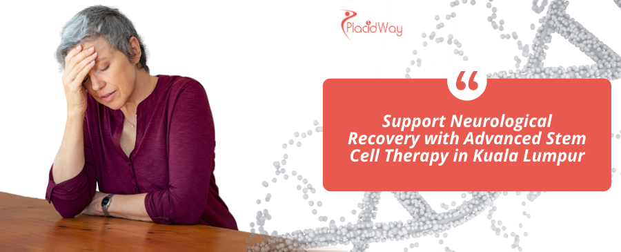 العلاج بالخلايا الجذعية لإصابات الدماغ في كوالالمبور، ماليزيا