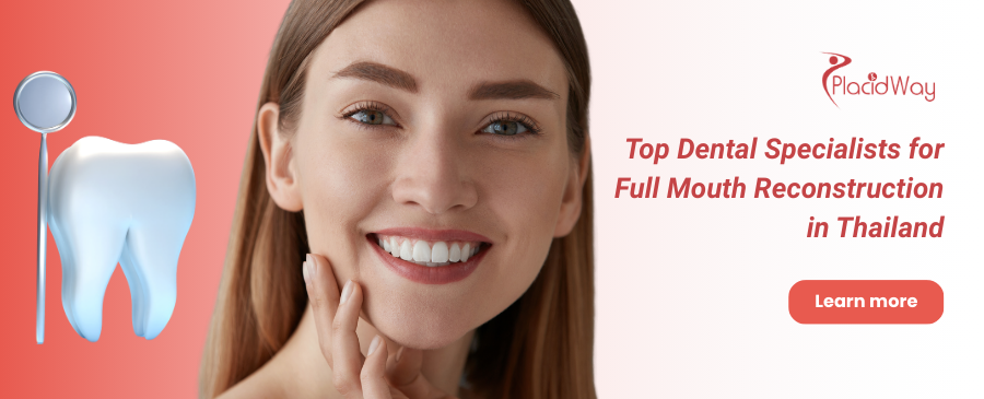 إعادة بناء الفم بالكامل في تايلاند