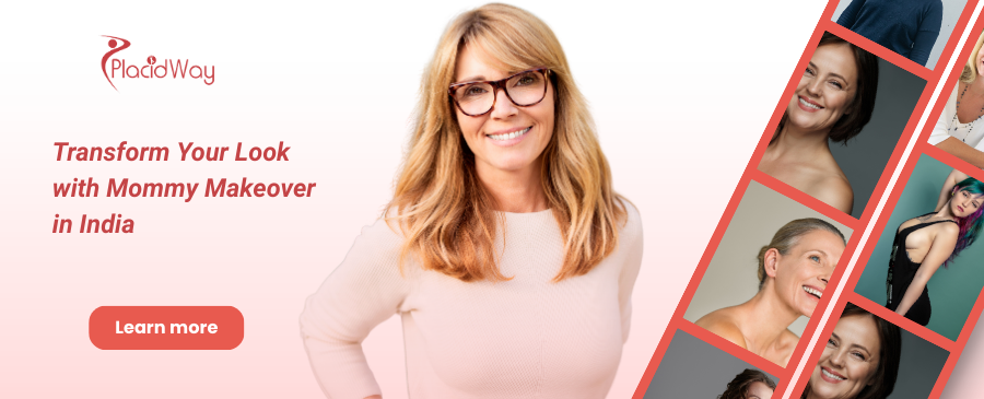 غيّر مظهرك مع برنامج Mommy Makeover في الهند